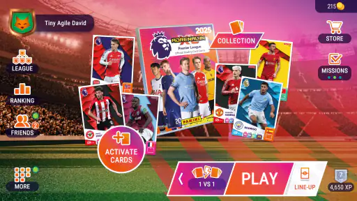 Premier League AXL™ 2025 screenshot