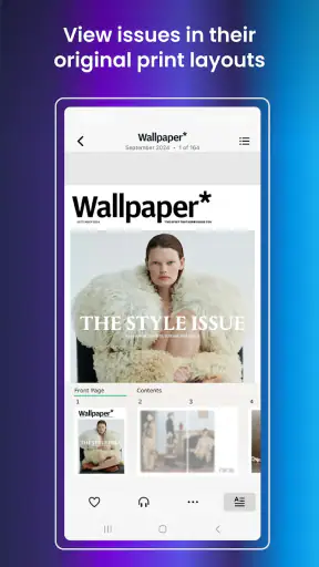 PressReader screenshot