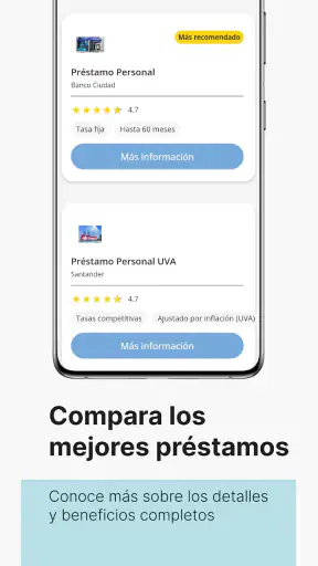 Préstamo Personal Rápido screenshot