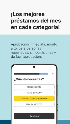 Préstamo Personal Rápido screenshot