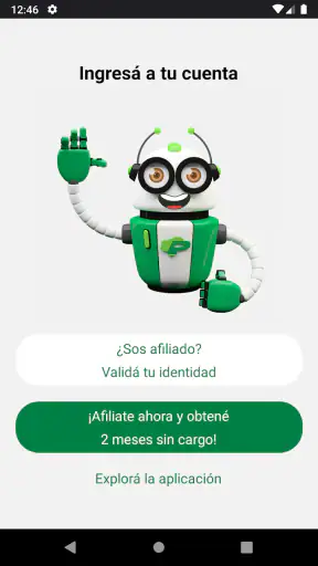 Previsora screenshot