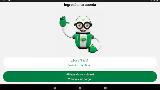 Previsora screenshot