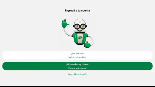 Previsora screenshot