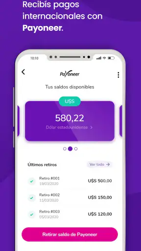 Prex Argentina screenshot