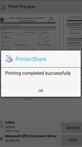 PrinterShare Premium Key screenshot