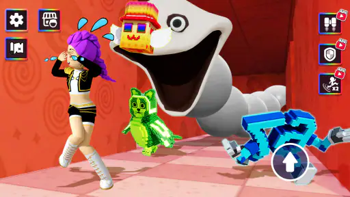 Prison Barry: Hungry Worm screenshot