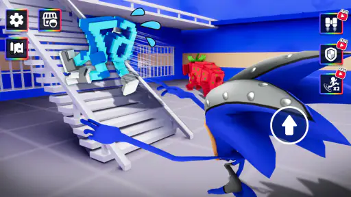 Prison Barry: Hungry Worm screenshot