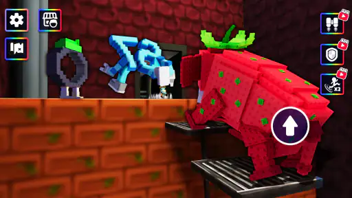 Prison Barry: Hungry Worm screenshot