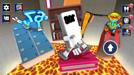 Prison Barry: Hungry Worm screenshot