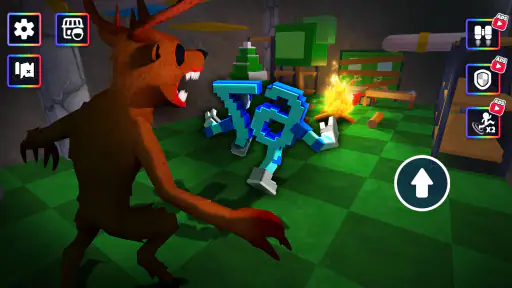 Prison Barry: Hungry Worm screenshot