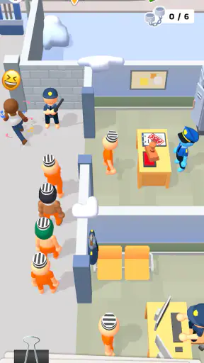Prison Life : Idle Game screenshot