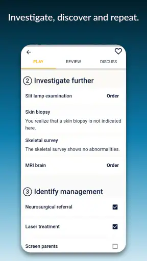 Prognosis : Your Diagnosis screenshot