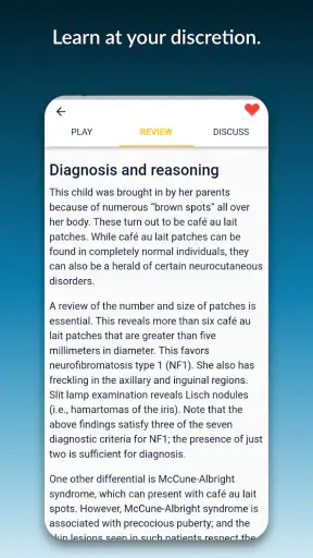 Prognosis : Your Diagnosis screenshot