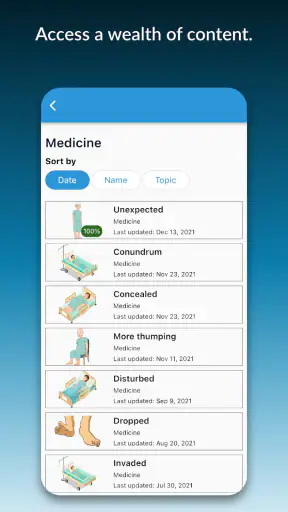 Prognosis : Your Diagnosis screenshot