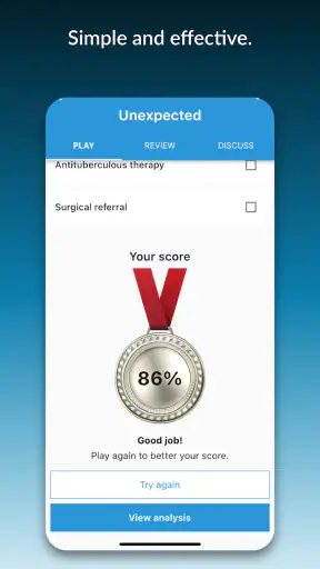 Prognosis : Your Diagnosis screenshot