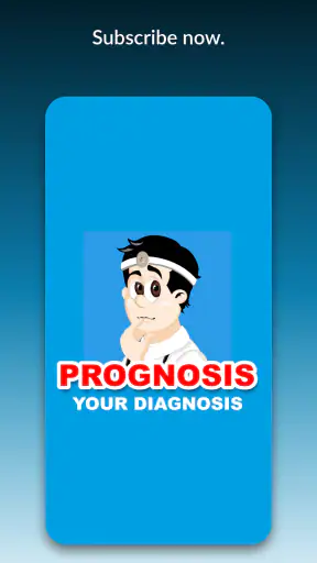 Prognosis : Your Diagnosis screenshot