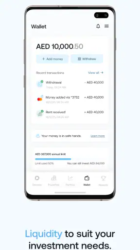 PRYPCO Blocks: Invest in Dubai screenshot