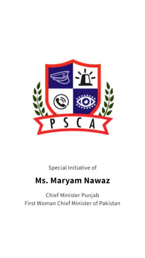 PSCA - Public Safety screenshot