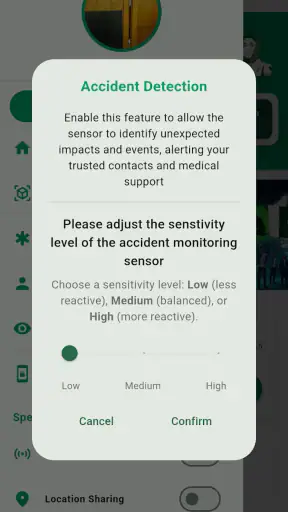 PSCA - Public Safety screenshot