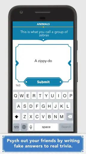 Psych! Outwit your friends screenshot