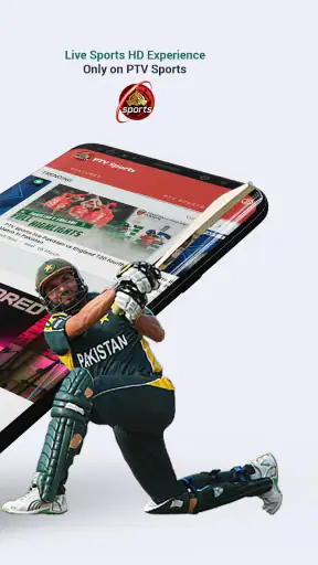 PTV Sports screenshot