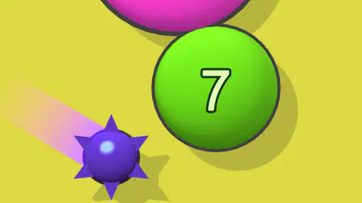 Puff Up - Balloon puzzle game screenshot