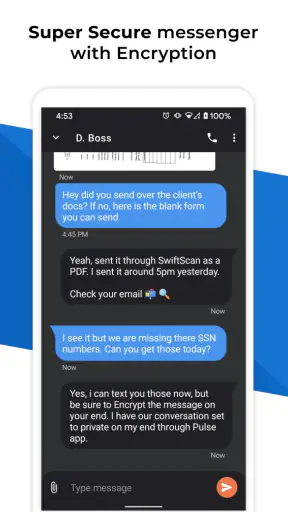 Pulse SMS (Phone/Tablet/Web) screenshot