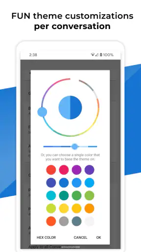 Pulse SMS (Phone/Tablet/Web) screenshot