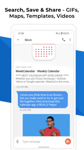 Pulse SMS (Phone/Tablet/Web) screenshot