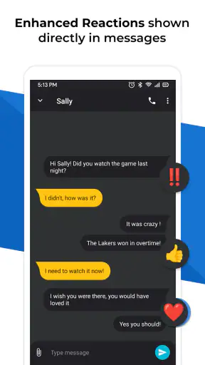 Pulse SMS (Phone/Tablet/Web) screenshot