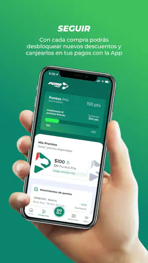 Puma Pris Argentina screenshot