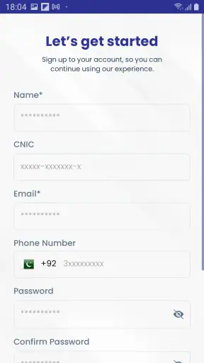 Punjab Police Pakistan screenshot