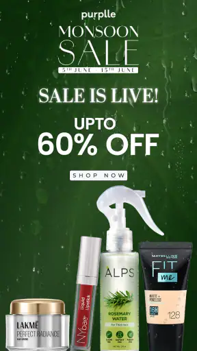 Purplle Online Beauty Shopping screenshot