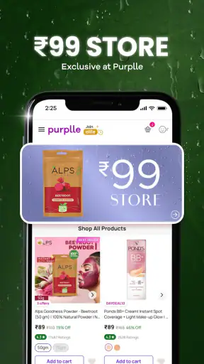 Purplle Online Beauty Shopping screenshot