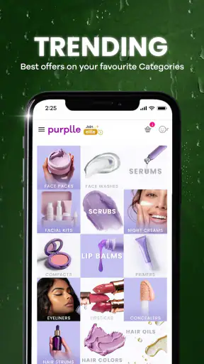 Purplle Online Beauty Shopping screenshot