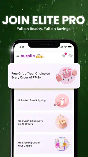 Purplle Online Beauty Shopping screenshot