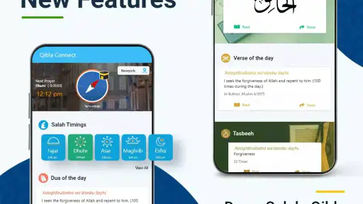 Qibla Finder screenshot