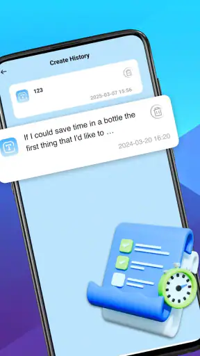QR Scan screenshot