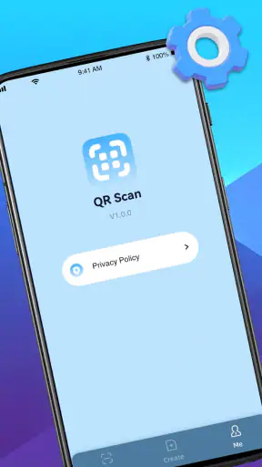 QR Scan screenshot