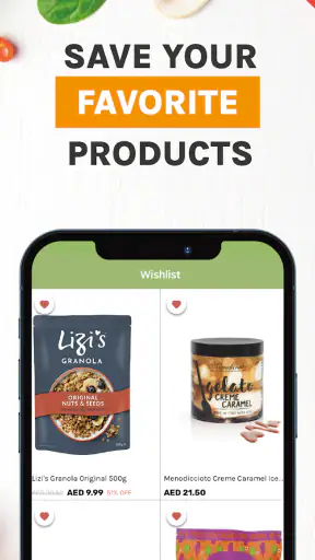 QualityFood.ae screenshot