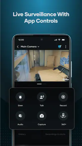 Qubo screenshot