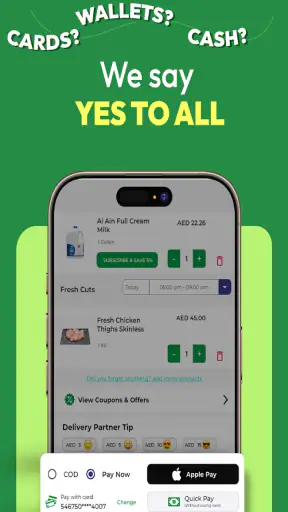 Quickart - Farm Fresh Grocery screenshot