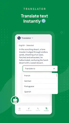 QuillBot - AI Writing Keyboard screenshot