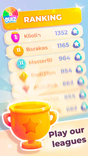 Quiz - Trivia Games screenshot