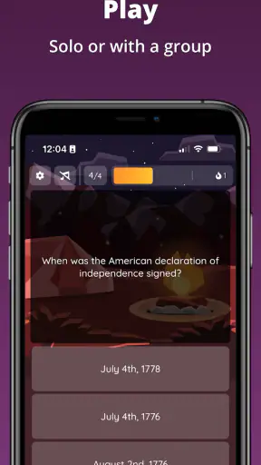 Quizizz: Play to learn screenshot