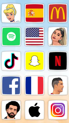 QuizMania - لعبة تريفيا بالصور screenshot