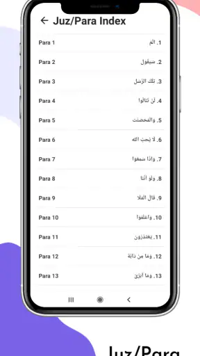 QURAN KAREEM: القران الكريم screenshot