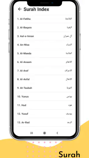 QURAN KAREEM: القران الكريم screenshot