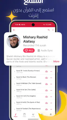 Quran Pro - القرآن الكريم screenshot