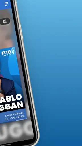 Radio 10 - AM 710 screenshot